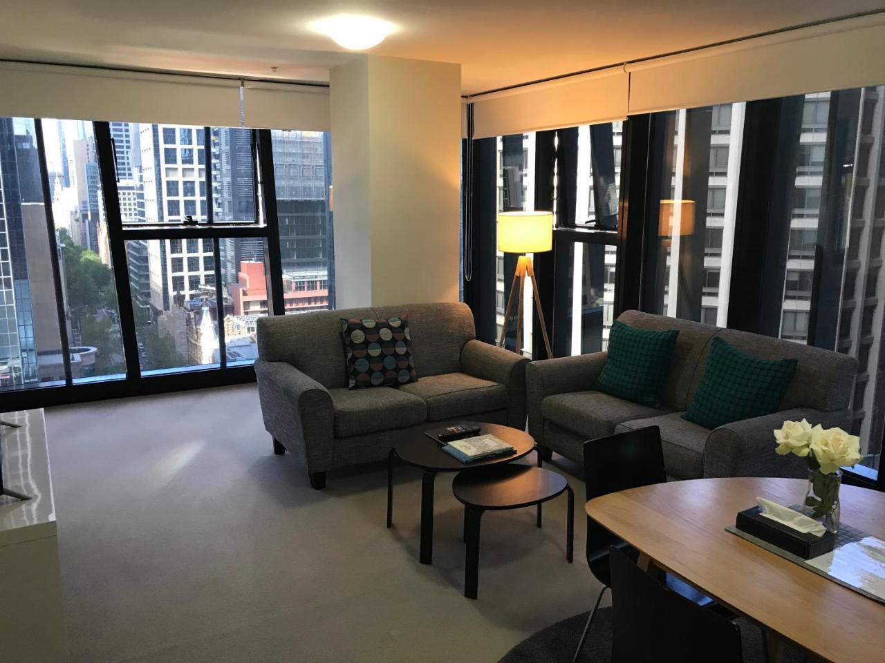 Winston Apartments Melbourne Exterior foto