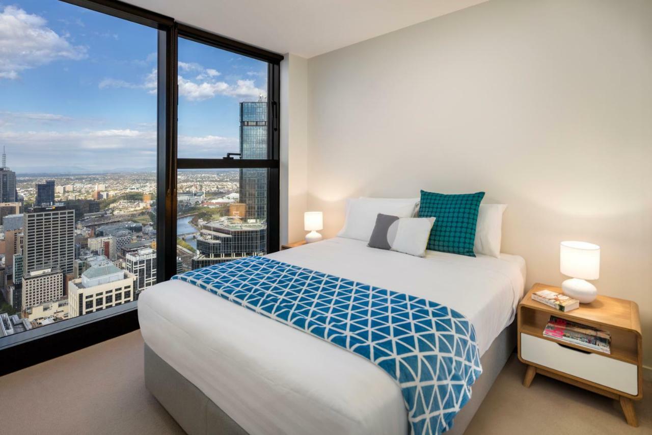 Winston Apartments Melbourne Exterior foto
