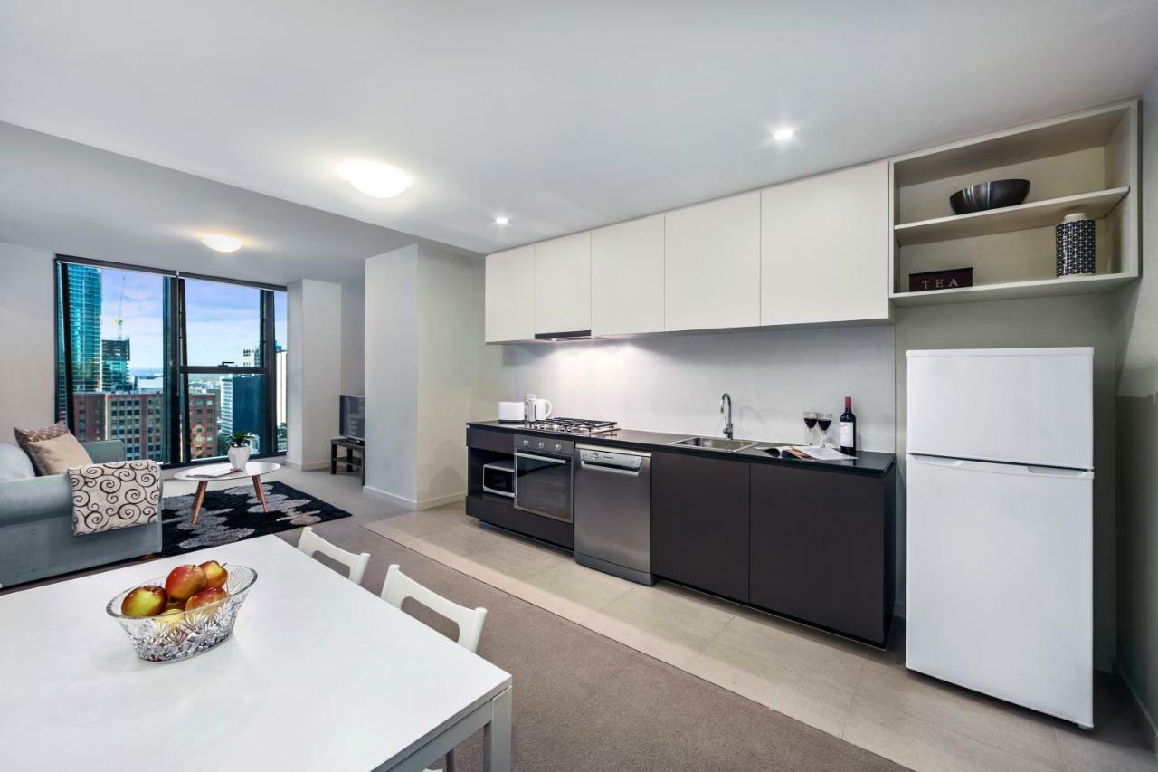 Winston Apartments Melbourne Exterior foto