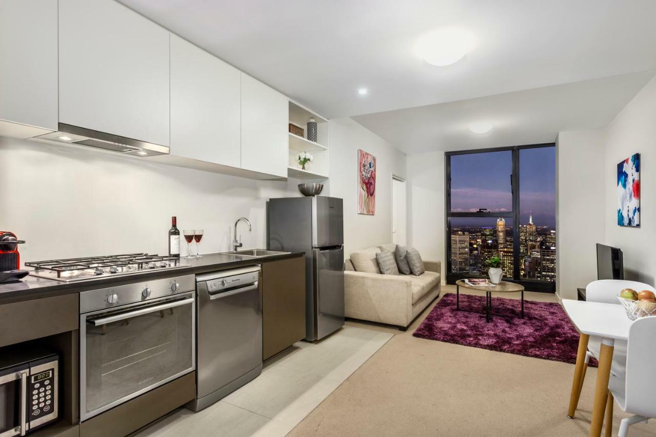 Winston Apartments Melbourne Exterior foto