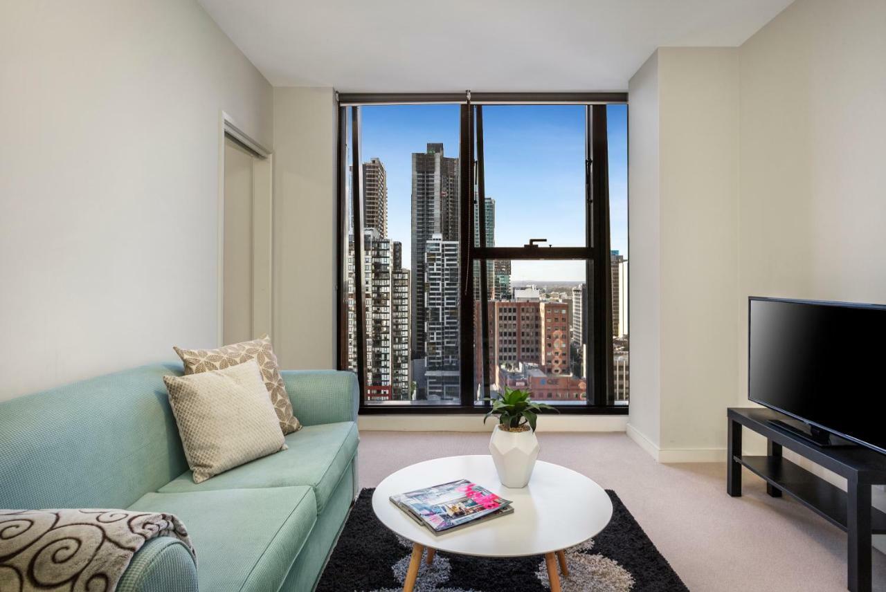 Winston Apartments Melbourne Exterior foto